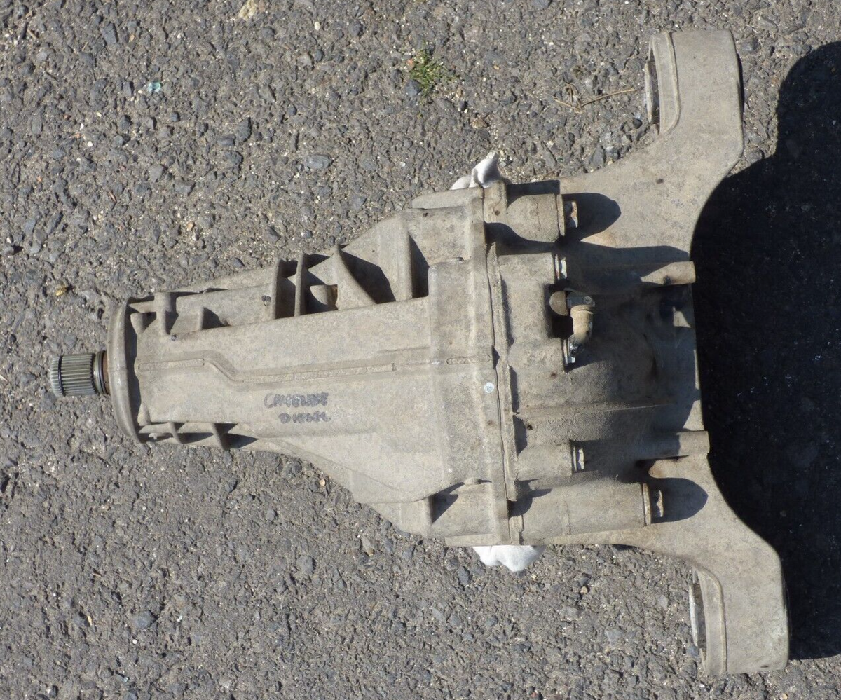 Porsche Cayenne 92A 3.0 HYBRID 2010- 17 Hinterachsgetriebe ORIGINAL gebraucht - Differential – Produktansicht 1