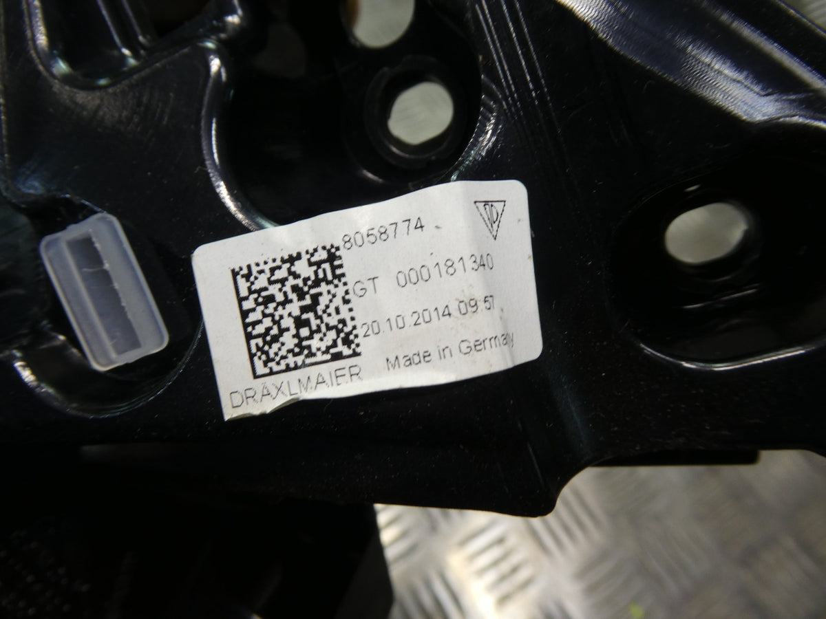 Porsche Panamera 970 Halter Armaturenbrett links ORIGINAL gebraucht - 97055239100 – Produktansicht 3