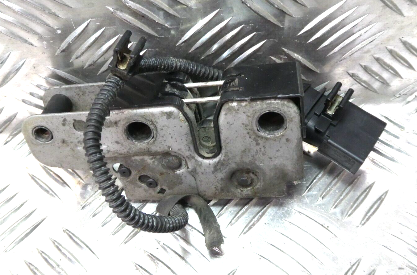 Porsche Cayenne 92A 7P5823509 ORIGINAL gebraucht - Motorhaubenschloss – Produktansicht 1