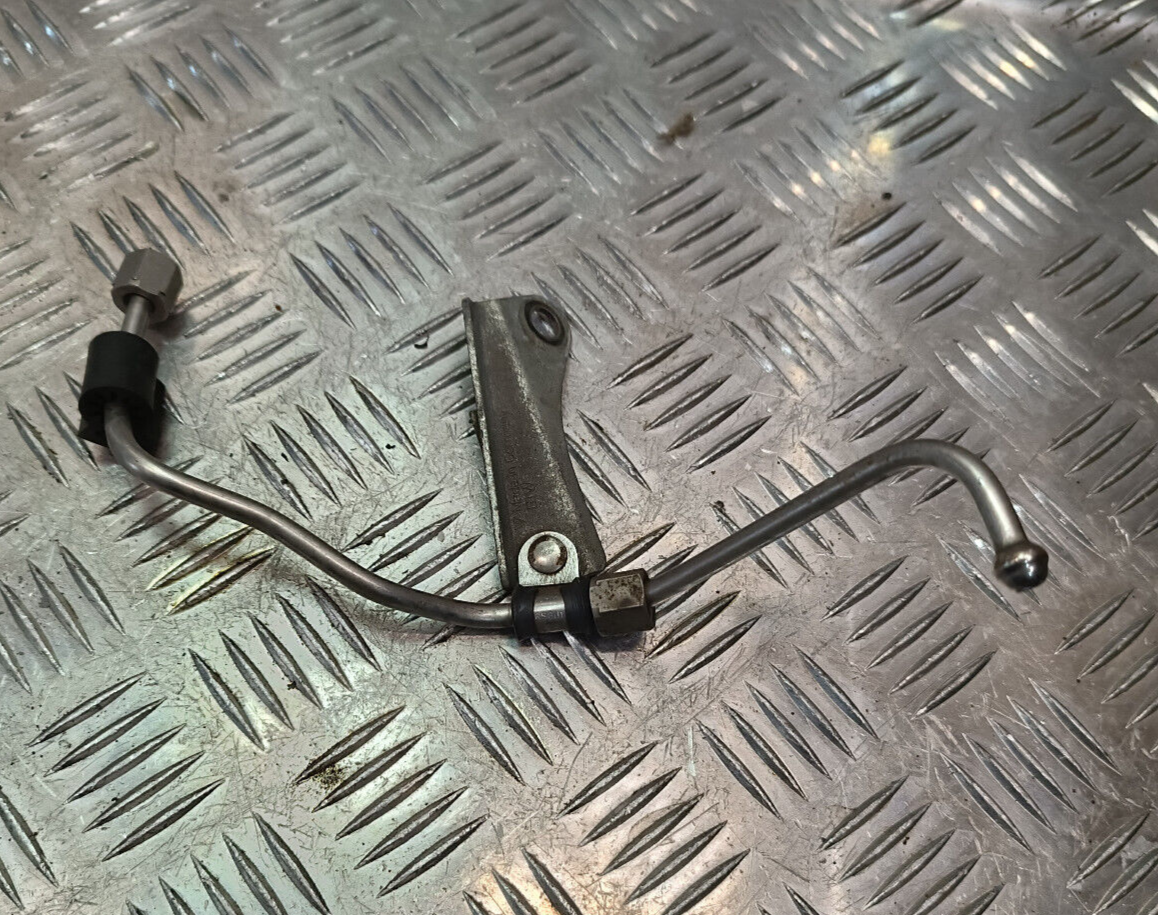 Porsche PANAMERA 970 3.6 V6 Einspritzdüse Injector Rohr ORIGINAL gebraucht - 94611012522A – Produktansicht 2