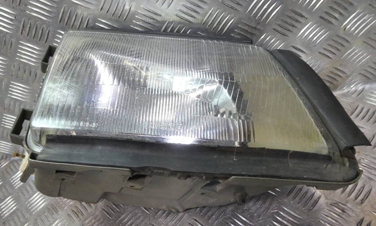 Mercedes-Benz C126 W126 SEC Coupe Scheinwerfer Rechts 1268203261 ORIGINAL gebraucht - 1305235062 – Produktansicht 13