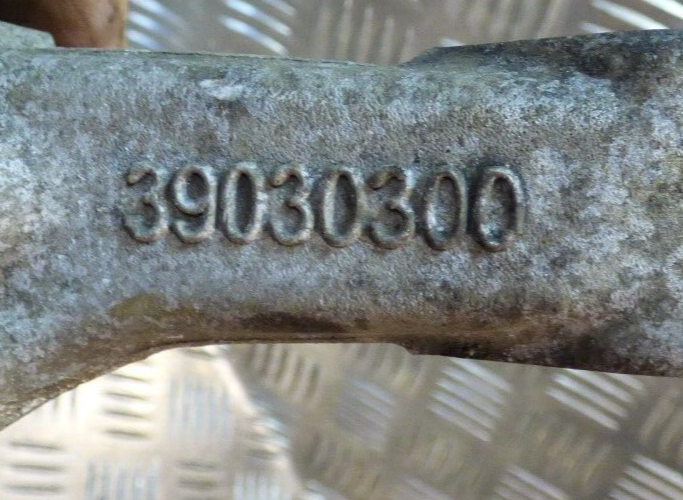 OPEL ASTRA K GM Achsschenkel mit Radlager vorne rechts ORIGINAL gebraucht - 39030300 – Produktansicht 5