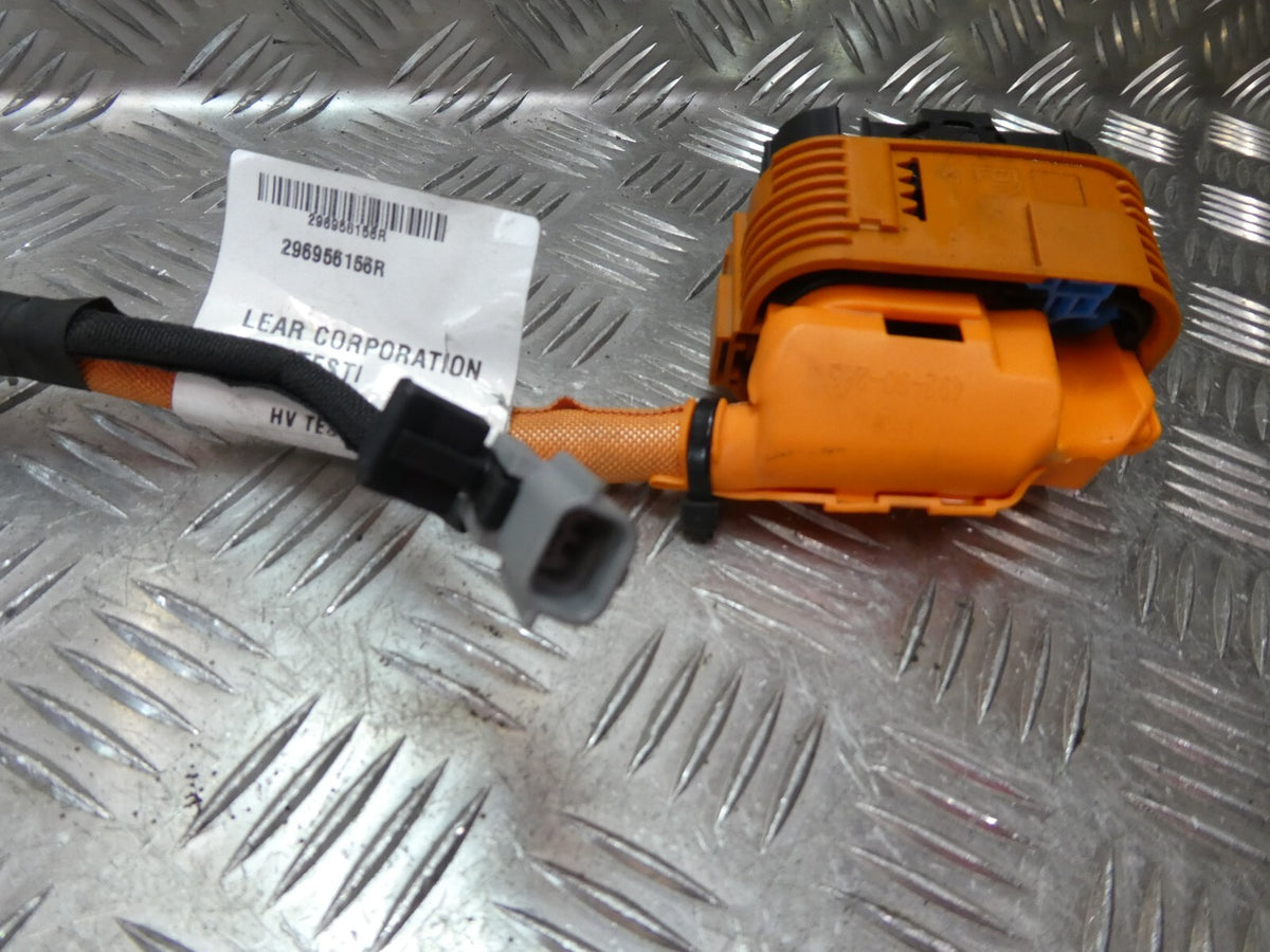 Renault Zoe 2022 Kabel Kabelstrang Kabelbaum BATTERIELADEKABEL ORIGINAL gebraucht - 296956156R – Produktansicht 5