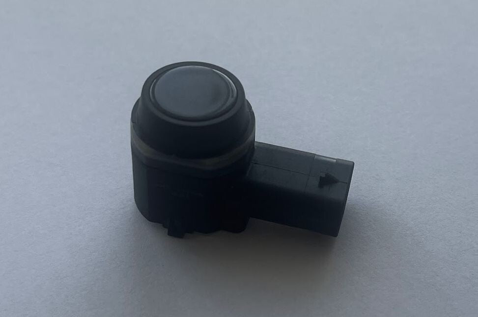 Porsche 970 PDC Sensor Einparkhilfe Parksensor hinten _ 4H0919275 _ M9Z ORIGINAL gebraucht - Panamera – Produktansicht 2
