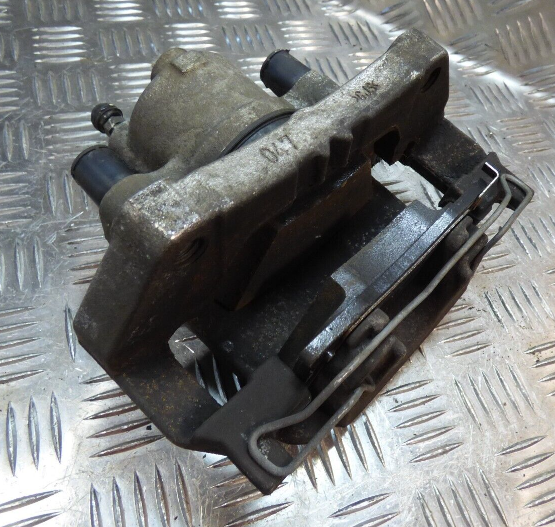 OPEL ASTRA K 1.4 TURBO Vorne Links Bremssattel GM mit Bremsbeläge ORIGINAL gebraucht - 39103794 – Produktansicht 5