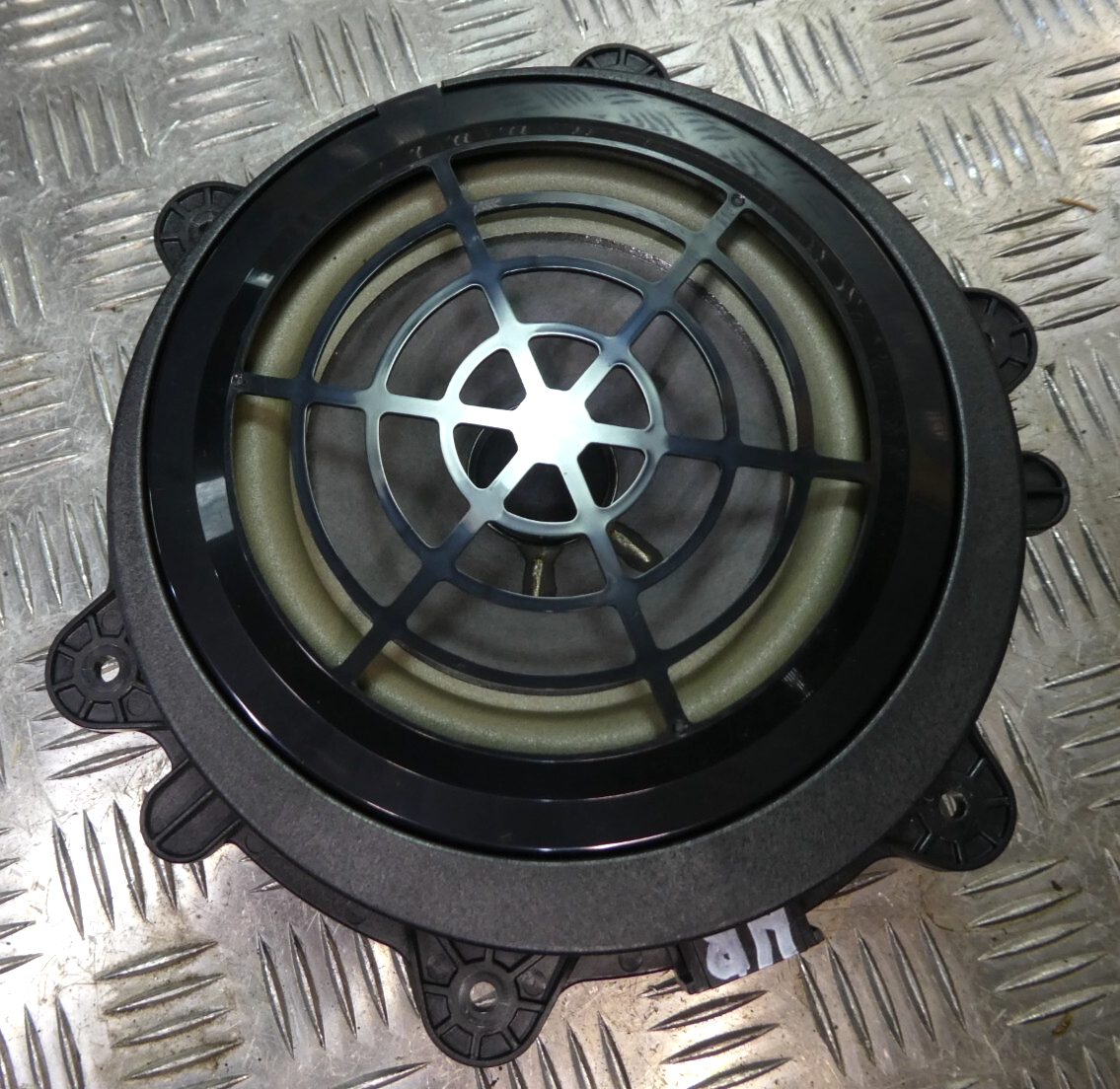 Porsche Macan 95B BOSE Lautsprecher 7PP035710C hinten rechts o. links * ORIGINAL gebraucht - Panamera – Produktansicht 2