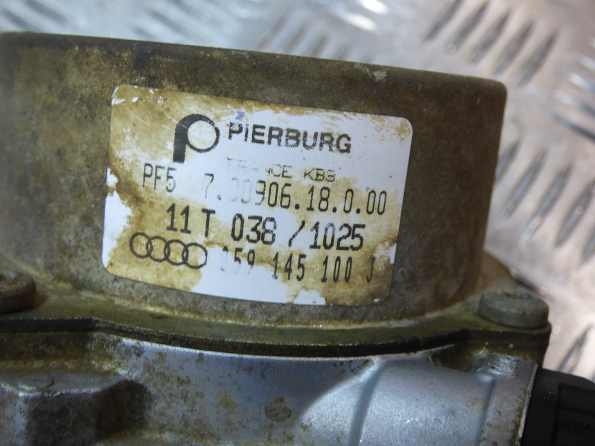 Porsche Cayenne 92A Unterdruckpumpe Vakuumpumpe ORIGINAL gebraucht - 059146100J – Produktansicht 3