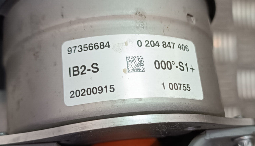 Renault Zoe 2022 Bremskraftverstärker iBooster Gen2 97356684 ORIGINAL gebraucht - 472106527R – Produktansicht 4
