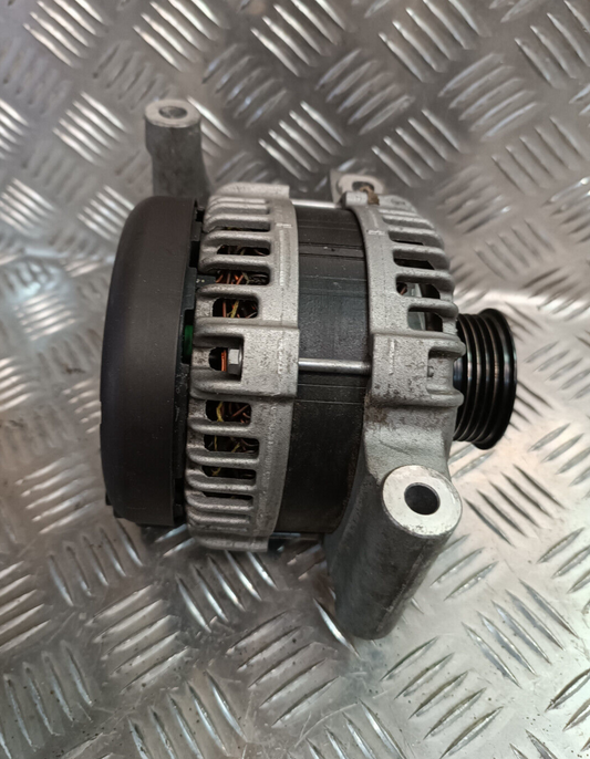 OPEL ASTRA K 1.0 TURBO 12V Original Lichtmaschine GM 012631210 130a gebraucht - 39078192 – Produktansicht 1