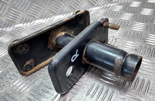 Mercedes-Benz C126 W126 Stoßstange Pralldämpfer vorne rechts _ ORIGINAL gebraucht - 1268804335 – Produktansicht 1