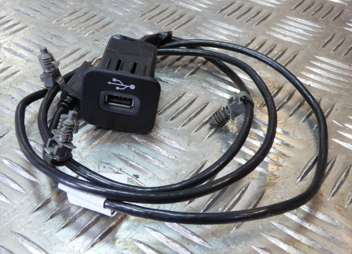 Jeep Cherokee KL 2015 Original MOPAR USB Kabel gebraucht - 68145140AC – Produktansicht 2