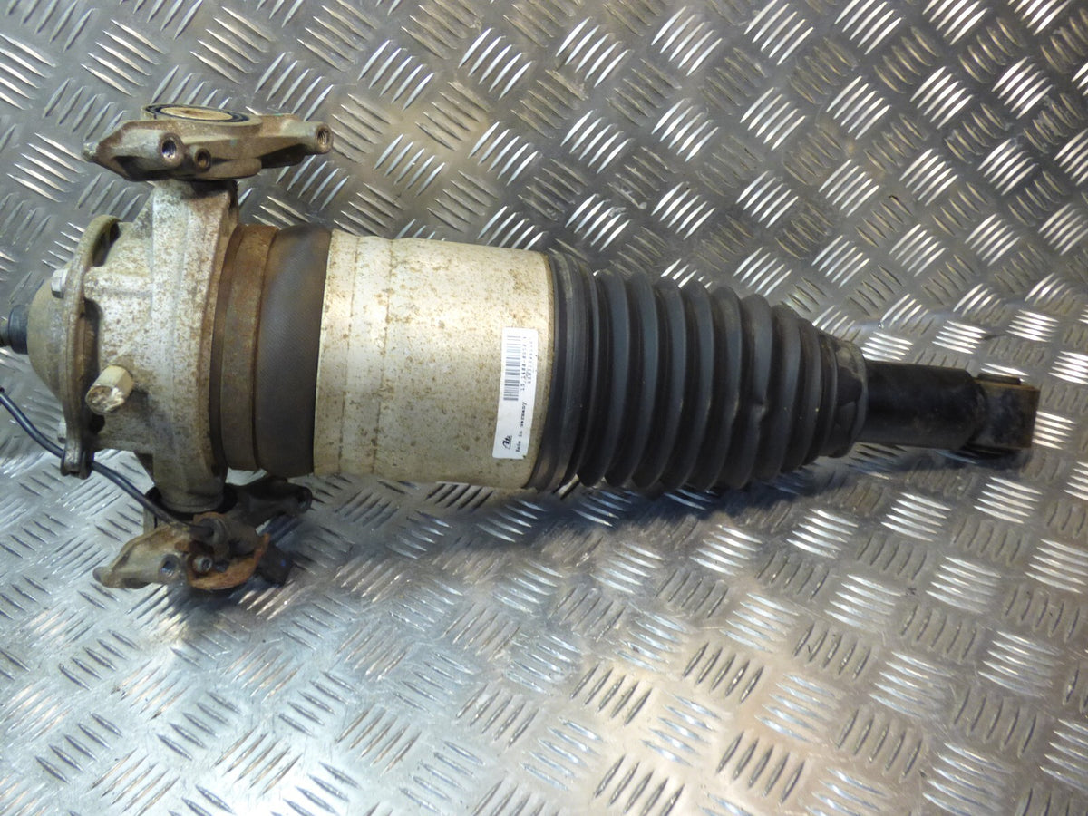 Porsche Cayenne 92A Stoßdämpfer hinten rechts 7P5616020R 7P5616504R ORIGINAL gebraucht - Luftfahrwerk – Produktansicht 3