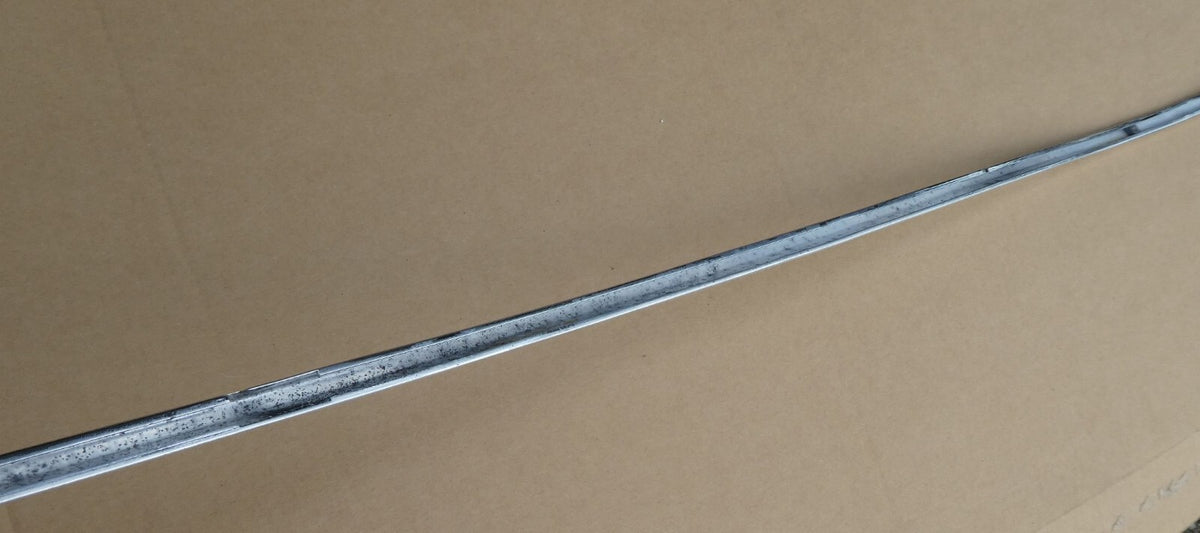 Mercedes-Benz C126 SEC Coupe Griff Heckdeckel Zierleiste ORIGINAL gebraucht - A1267500093 – Produktansicht 13