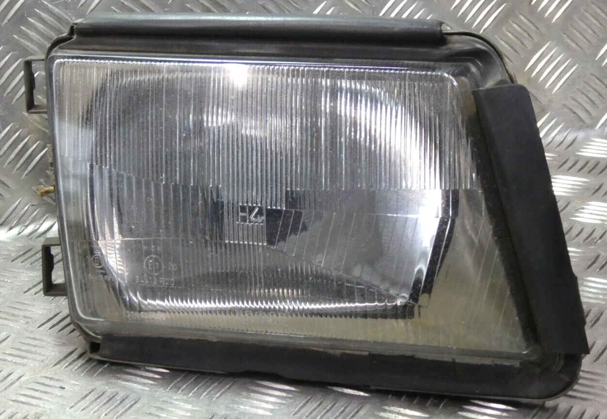 Mercedes-Benz C126 W126 SEC Coupe Scheinwerfer Rechts 1268203261 ORIGINAL gebraucht - 1305235062 – Produktansicht 15