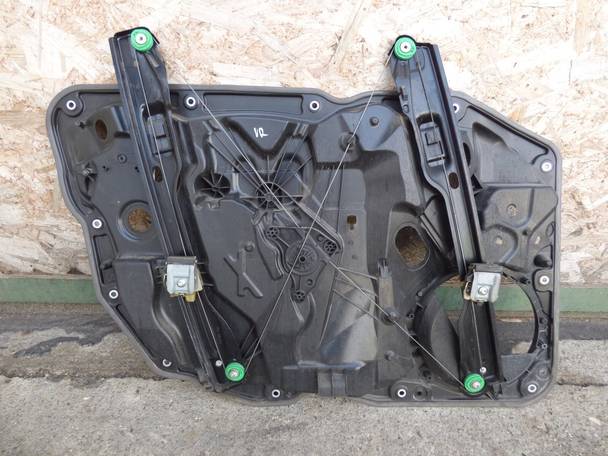 Porsche Cayenne 92A vorne rechts 7P5837756B ORIGINAL gebraucht - Fensterheber – Produktansicht 2
