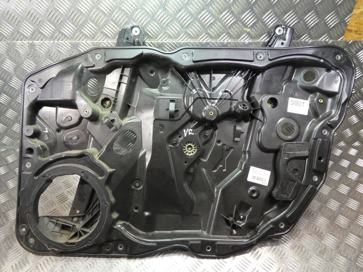 Porsche Cayenne 92A ohne Motor vorne rechts 7P5839756C ORIGINAL gebraucht - Fensterheber – Produktansicht 2