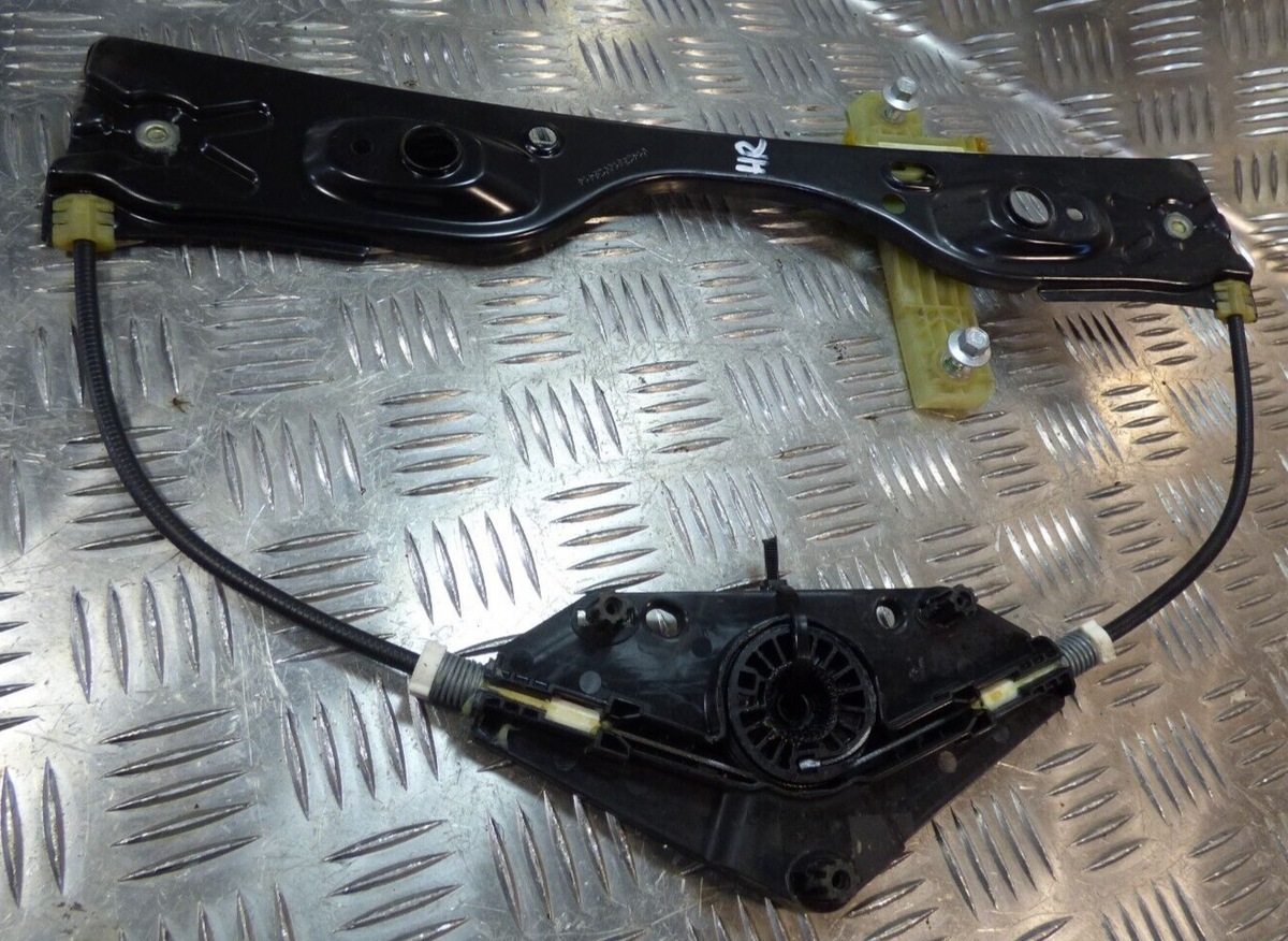 Jeep Cherokee KL Fensterheber mechanizmus hinten rechts -100 ORIGINAL gebraucht - C46867 – Produktansicht 1
