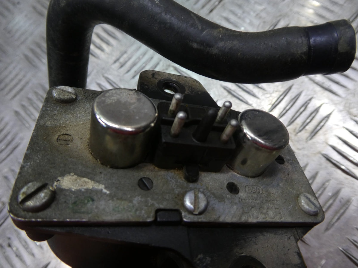 Mercedes-Benz W126 C126 Heizungsduoventi Heizungsventil A ORIGINAL gebraucht - 0008306584 – Produktansicht 2