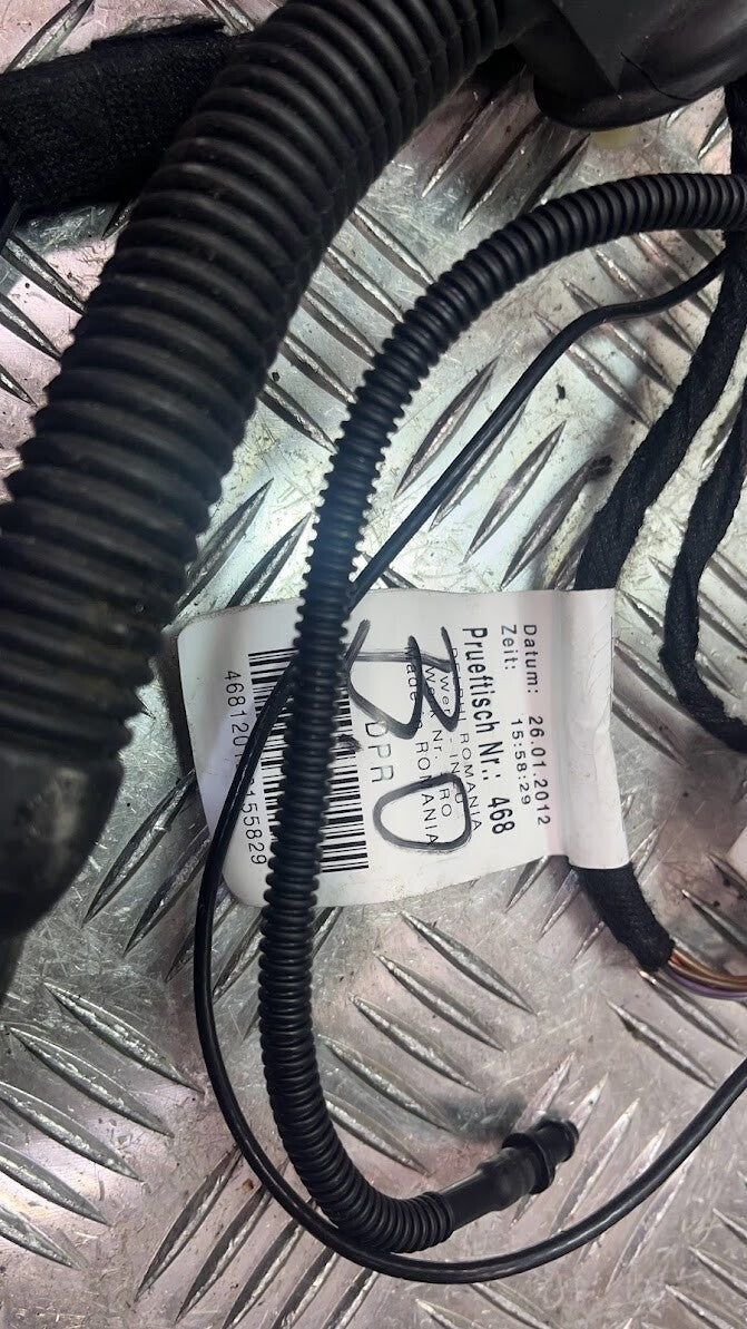 Porsche Cayenne S 92A Heckklappe links 7P5971145L ORIGINAL gebraucht - Kabelbaum – Produktansicht 3