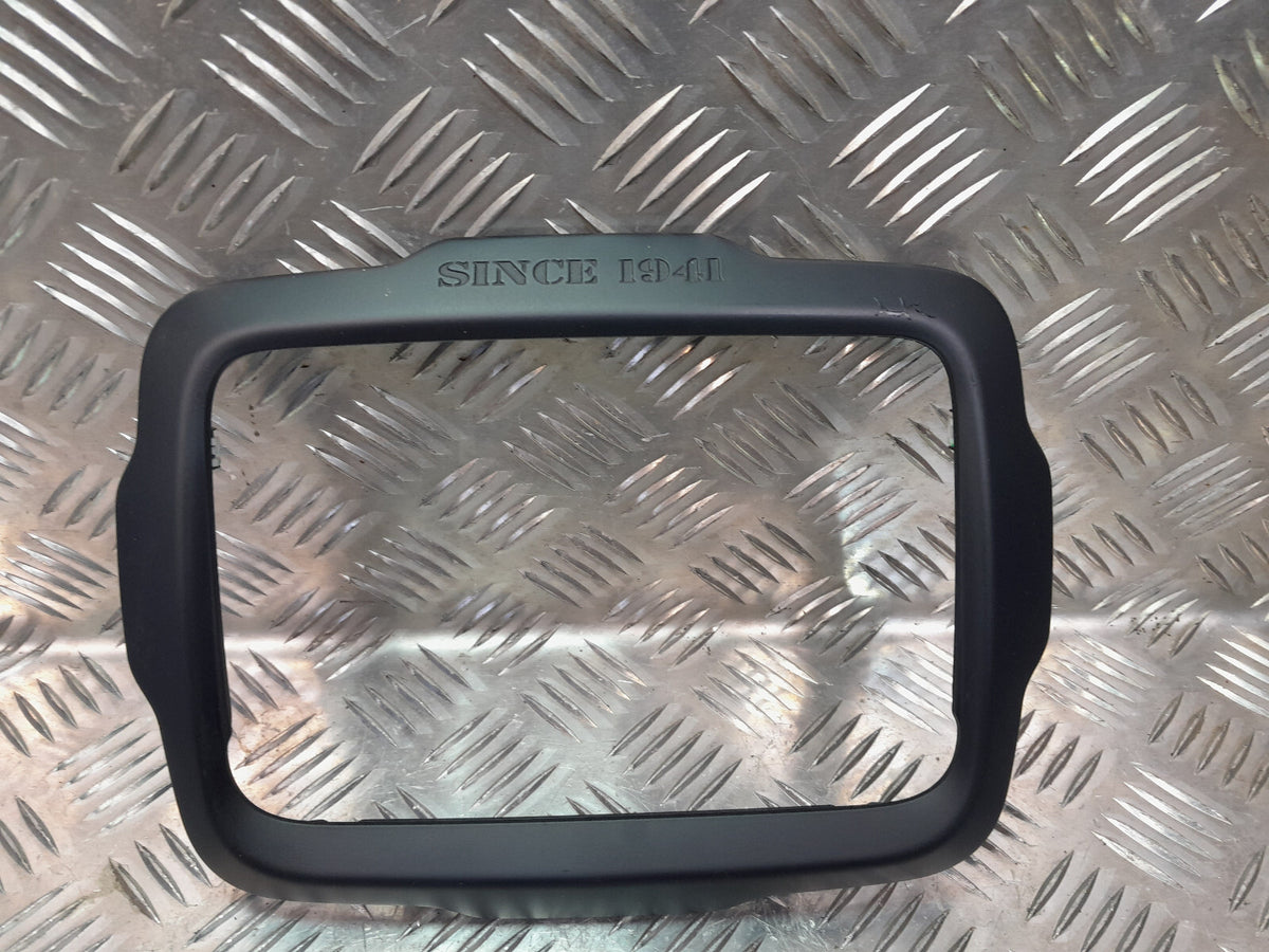 Jeep Renegade 1.6 Mjet Original Mittenkonzol Display Verkleidung Since gebraucht - 735579051 – Produktansicht 1