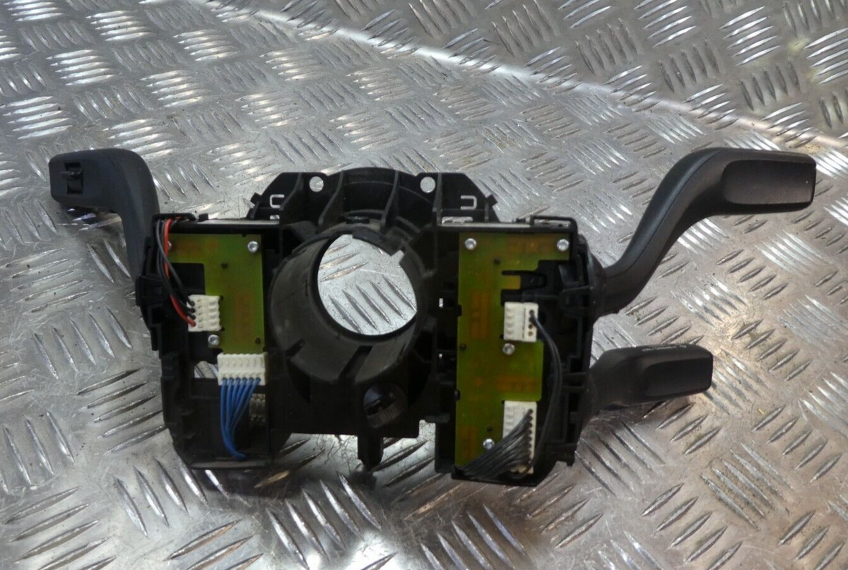 Porsche Cayenne 92A Blinkschalter Tempomat 7P5953507DN ORIGINAL gebraucht - Wischerschalter – Produktansicht 4
