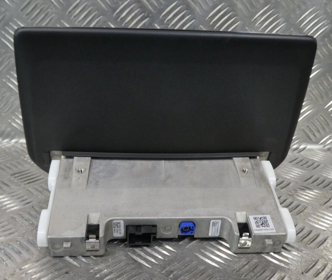 VW ID.3 ID3 Navi Monitor Multimedia Bildschirm Bedieneinheit Bj.2021 ORIGINAL gebraucht - Volkswagen – Produktansicht 9