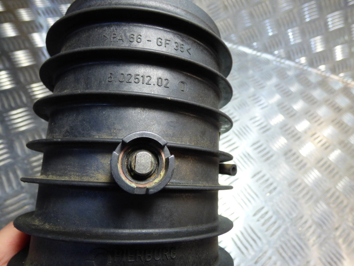 Porsche Boxster Cayman 987 Ansaugluftführung 5.02512.02 D ORIGINAL gebraucht - Unterdruckdose – Produktansicht 4