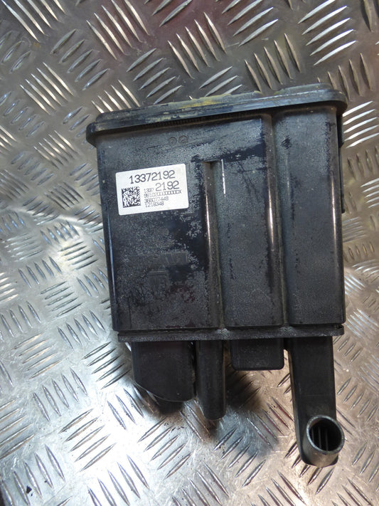OPEL ASTRA K 1.4 Aktivkohlefilter ORIGINAL gebraucht - GM13372192 – Produktansicht 1
