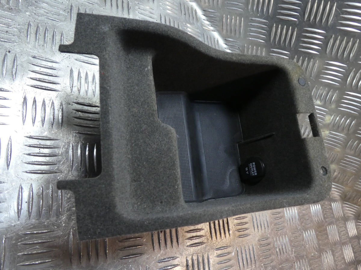 Porsche Cayenne 92A Einsatz Ablage Ablagekasten ORIGINAL gebraucht - 7P5857232A ORIGINAL gebraucht… – Produktansicht 2