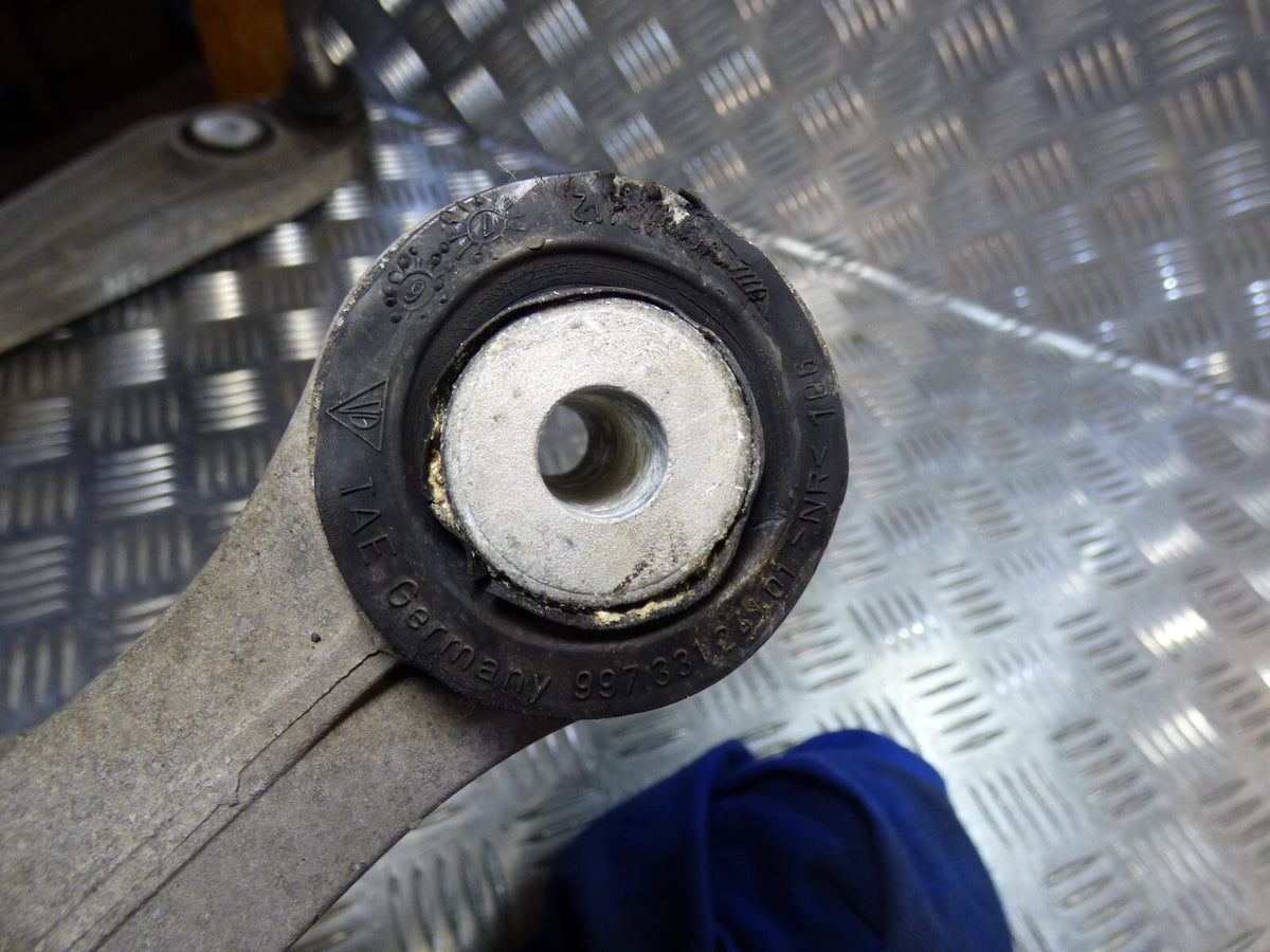 Porsche 987 997 911 986 996 Querlenker Hinten Links = Rechts ORIGINAL gebraucht - 99634134108 – Produktansicht 5