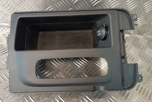 Jeep Grand Cherokee WK2 Ablagefach Staufach Fach ORIGINAL gebraucht - C01761009BL – Produktansicht 1