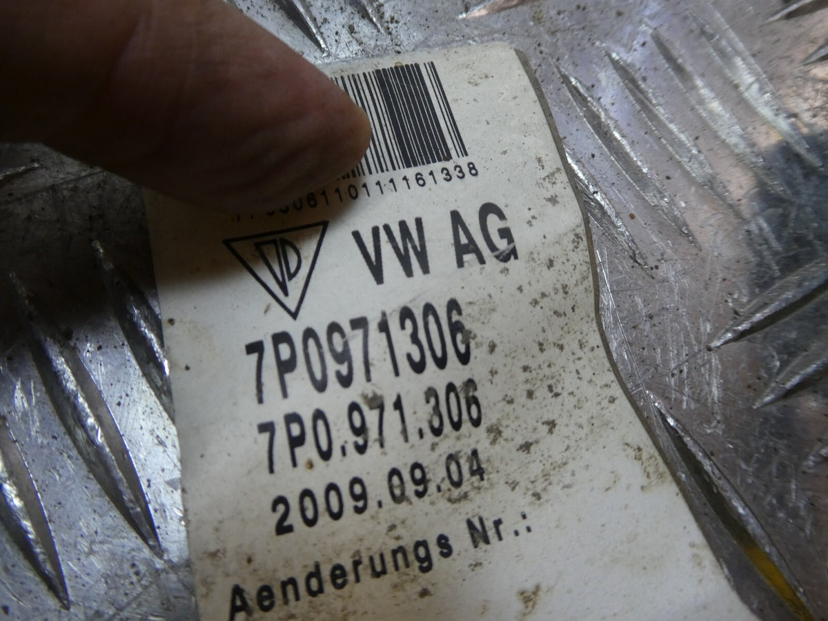 Porsche Cayenne 92A Kabel für Druckbehälter 7P0971306 ORIGINAL gebraucht - Kabelbaum – Produktansicht 2