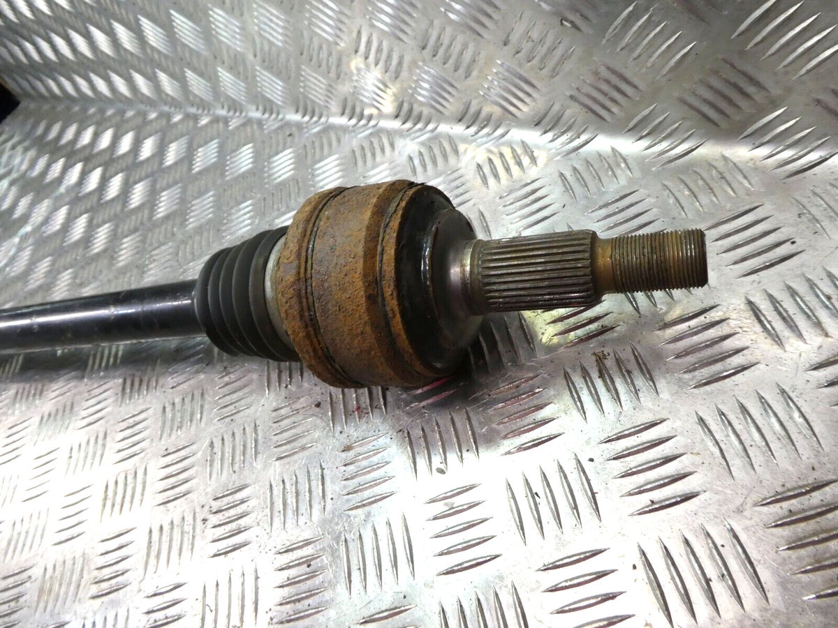 Porsche Cayenne 92A 3.0 TDI Gelenkwelle Hinten L = R 7P0501201G ORIGINAL gebraucht - Antriebswelle – Produktansicht 3