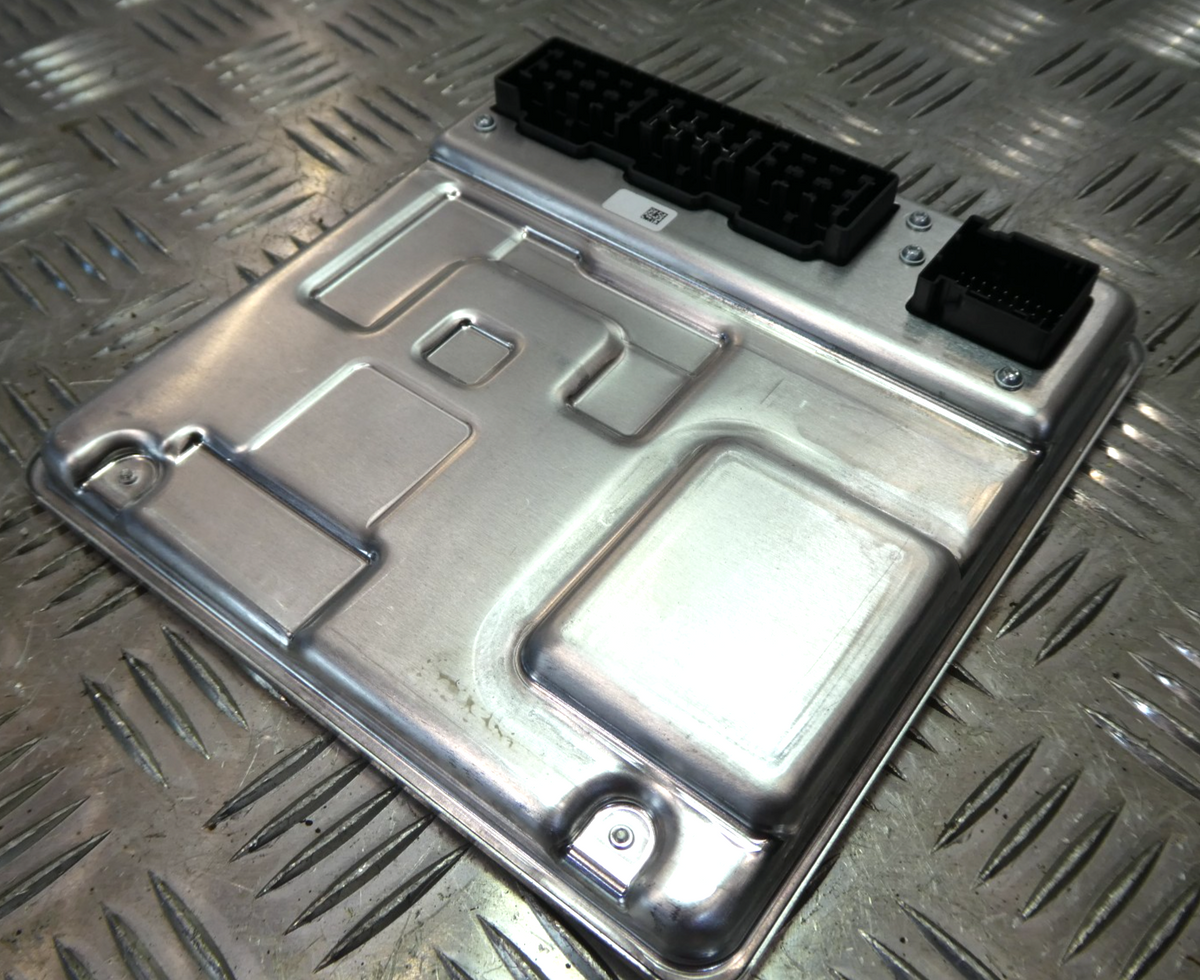 VW ID.3 Gateway Modul Steuergerät Zentralsteuergerät 1EA937012L 2021 ORIGINAL gebraucht - Volkswagen – Produktansicht 1