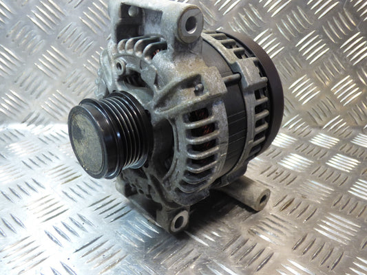 OPEL ASTRA K 1.4 Turbo GM Lichtmaschine Generator 59Tkm BOSCH 130A ORIGINAL gebraucht - 13522659 – Produktansicht 1