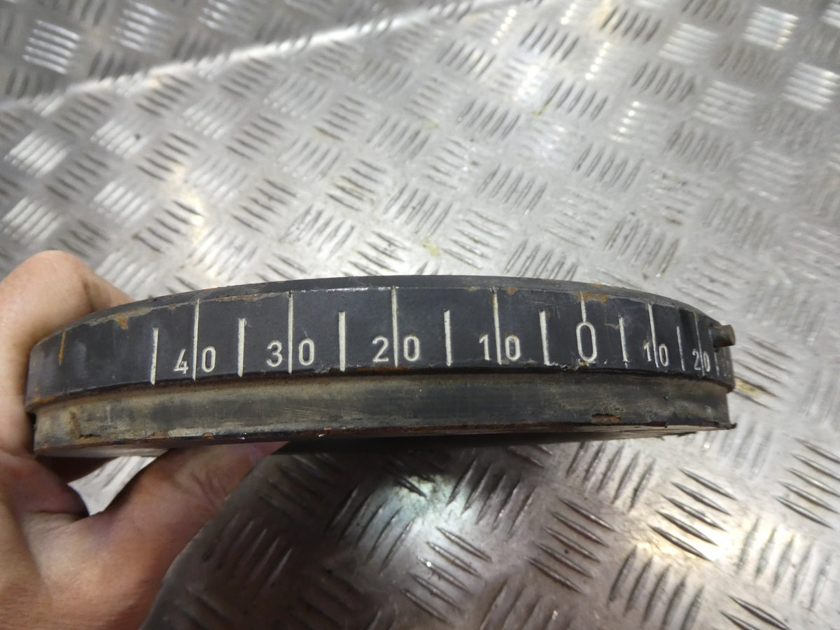 Mercedes-Benz W126 C126 500 SEC Kurbelwelle Riemenscheibe ORIGINAL gebraucht - 1110300503 – Produktansicht 3