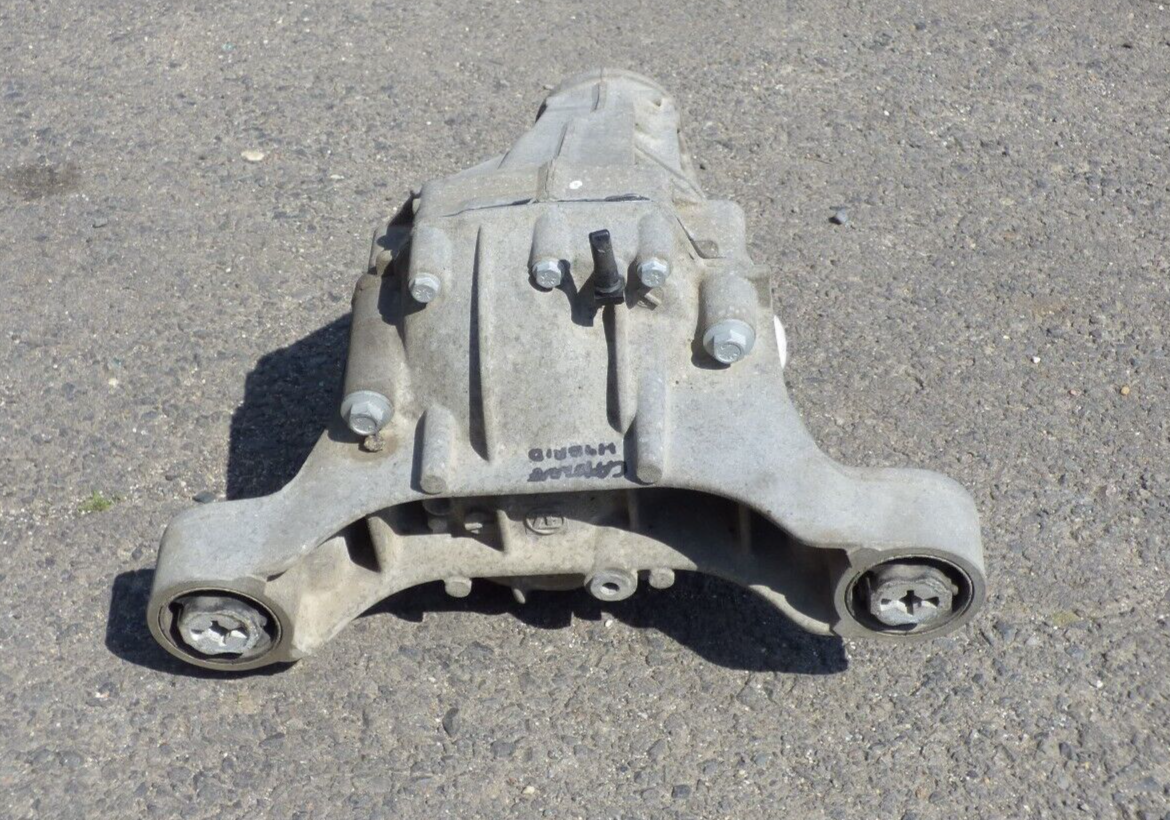 Porsche Cayenne 92A 3.0 HYBRID 2010- 17 Hinterachsgetriebe ORIGINAL gebraucht - Differential – Produktansicht 4