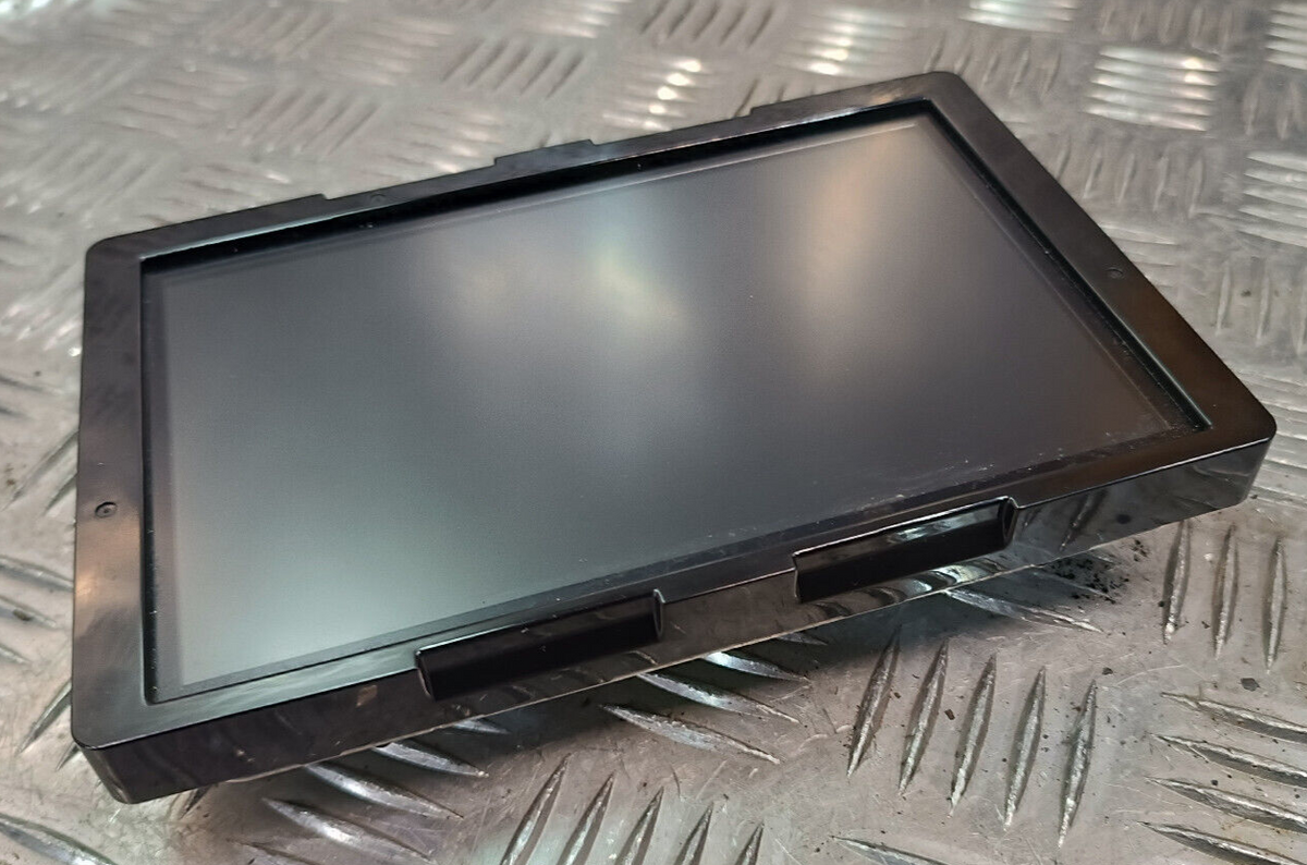 OPEL ASTRA K 1.4 Turbo Display Monitor GM 555343750 ORIGINAL gebraucht - 42342511 – Produktansicht 1