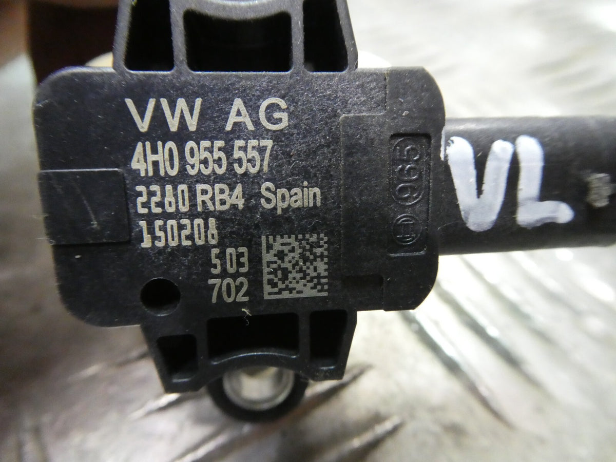 Porsche Macan 95B Sensor Vorne Links 4H0955557 ORIGINAL gebraucht - Seitenairbag – Produktansicht 3