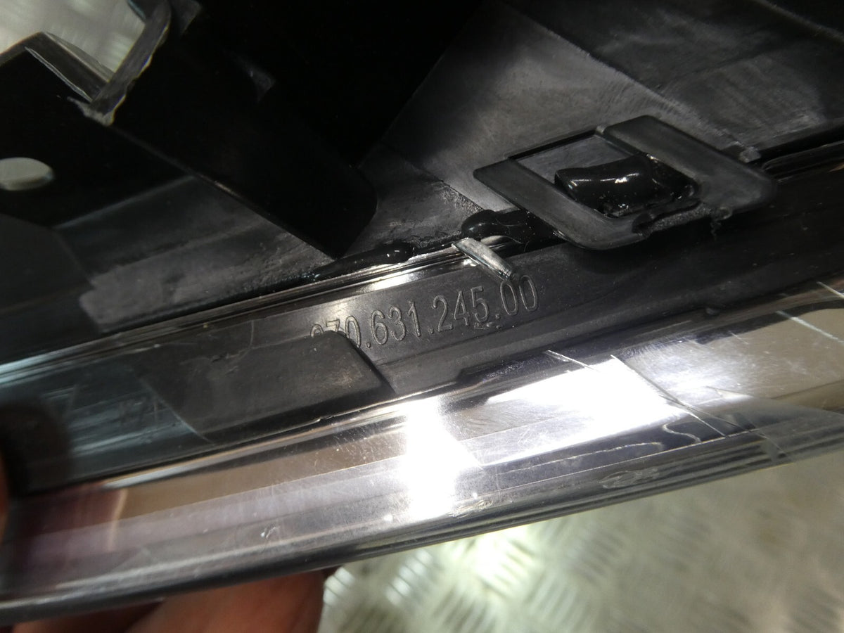 Porsche Panamera 970 Tagfarlicht LED Vorne Rechts NEU ! ORIGINAL gebraucht - 97063108252 – Produktansicht 5