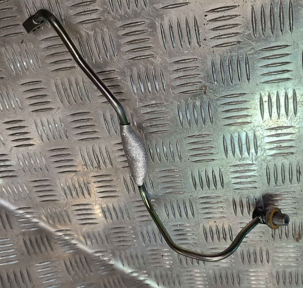 OPEL ASTRA K 1.4 Turbo Kraftstoffleitung Hochdruckleitung GM 062515 ORIGINAL gebraucht - 12658841 – Produktansicht 1