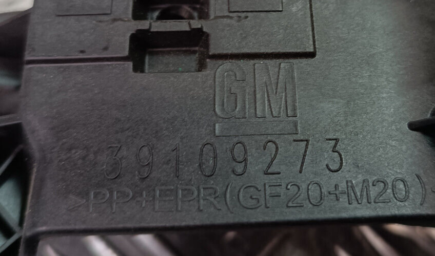 OPEL ASTRA K 1.4 Turbo Original Vorne Innendachbeleuchtung gebraucht - 39109273 – Produktansicht 3