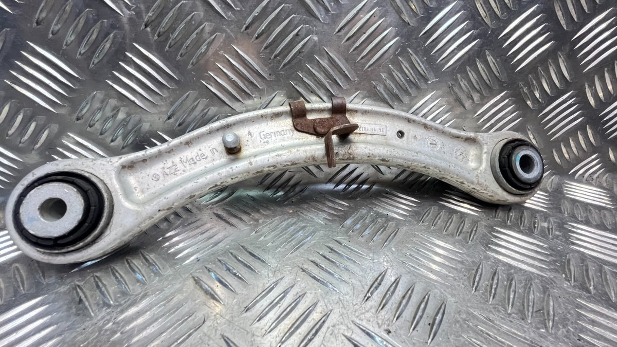 Porsche Cayenne S 92A hinten rechts oder links 7L0505375A ORIGINAL gebraucht - Querlenker – Produktansicht 1