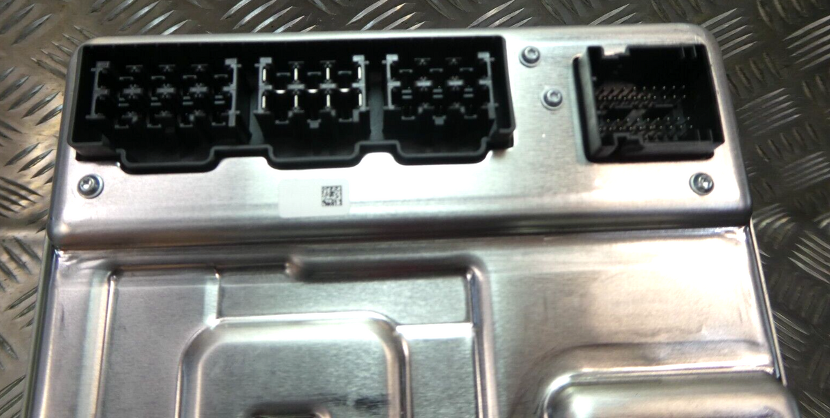 VW ID.3 Gateway Modul Steuergerät Zentralsteuergerät 1EA937012L 2021 ORIGINAL gebraucht - Volkswagen – Produktansicht 2