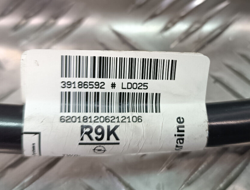 OPEL ASTRA K 1.4 2019 Batteriekabelbaum Kabelbaum ORIGINAL gebraucht - 39186592 – Produktansicht 4