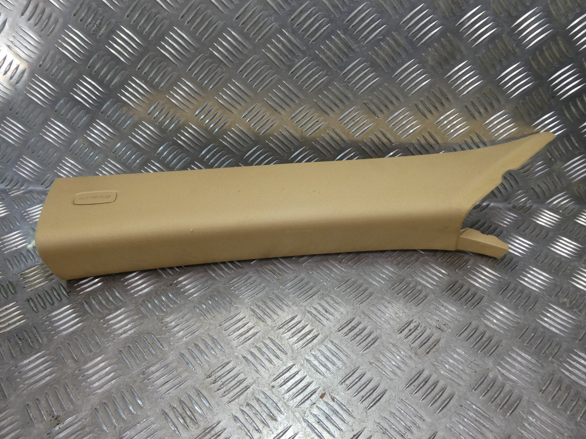 Porsche Panamera 970 Verkleidung Abdeckung A Säule vorne links 6W0 ORIGINAL gebraucht - 970555179 – Produktansicht 1