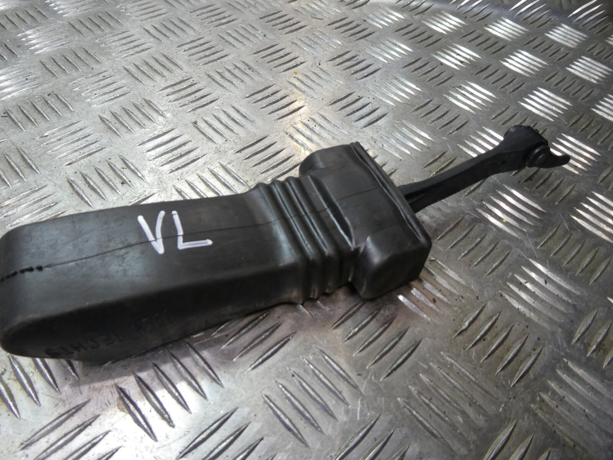 Porsche Macan 95B Türfeststeller Türfangbremse Vorne Links ORIGINAL gebraucht - 8R0837249F – Produktansicht 2