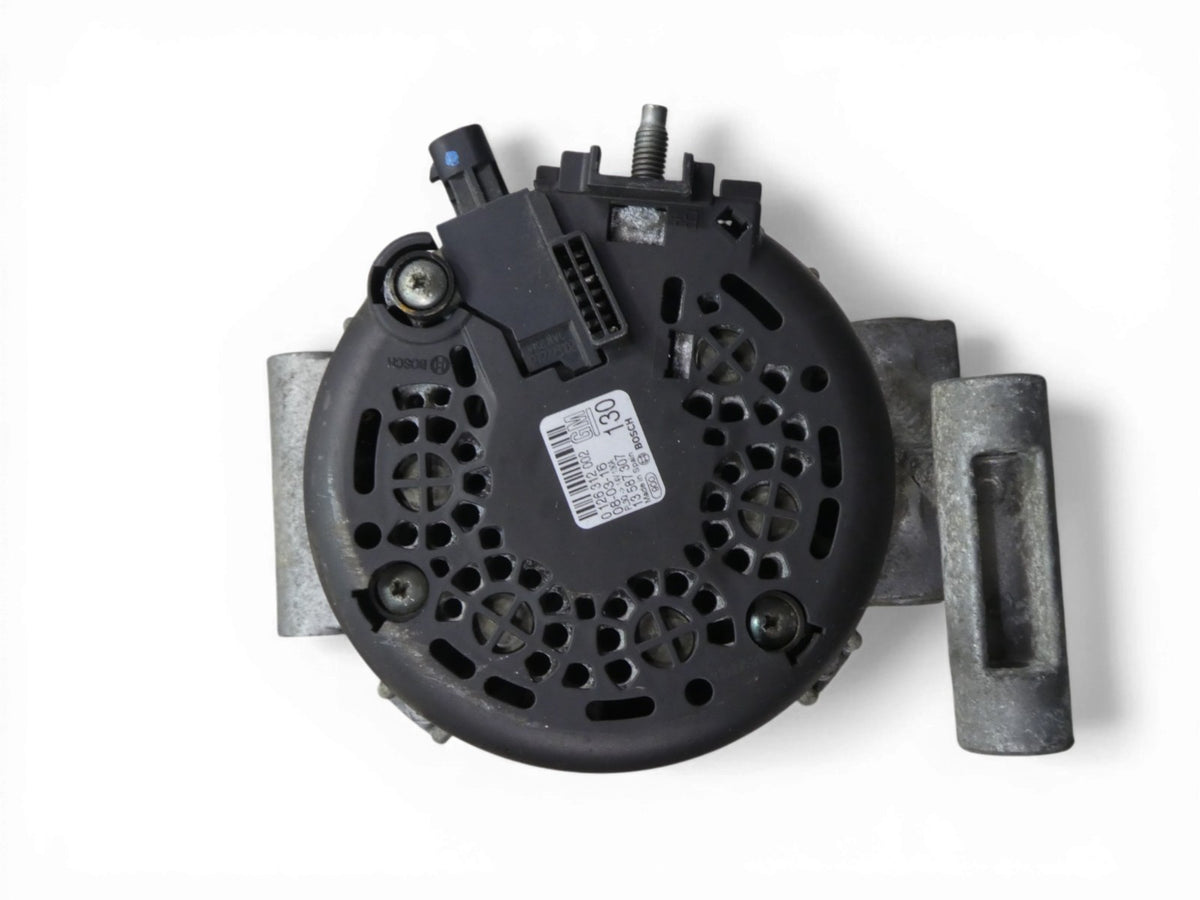 Bosch Lichtmaschine Opel 13587307 14V 130A ORIGINAL geprüft gebraucht - 0126312002 – Produktansicht 5