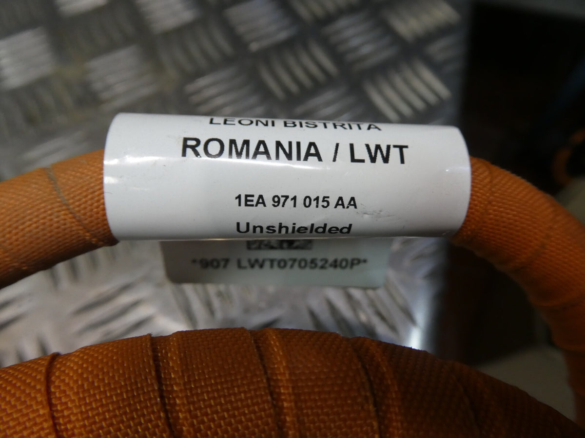 ID3 ID.3 Batteriekabelbaum Hochvoltleitung Hochvoltkabel 1EA971015AA ORIGINAL gebraucht - Volkswagen – Produktansicht 5