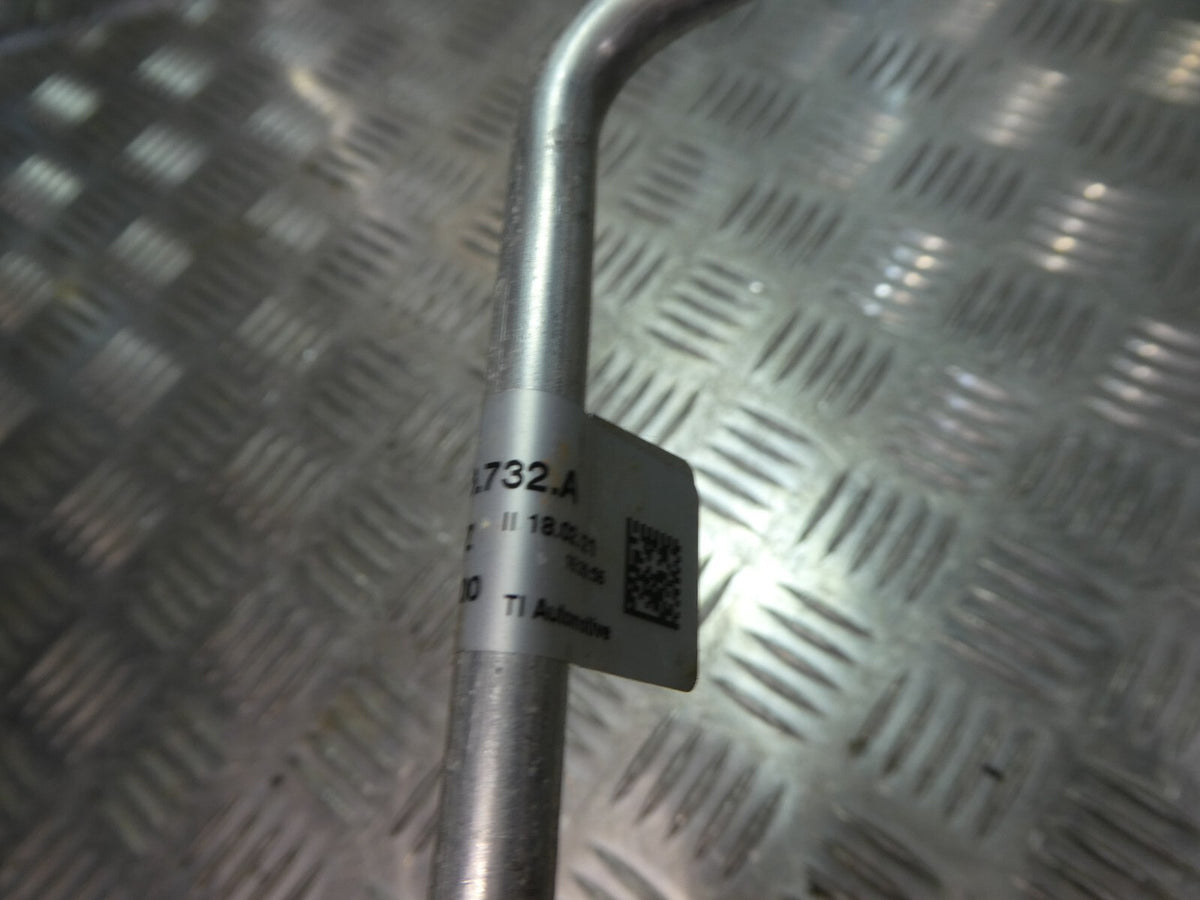 VW ID3 ID.3 Klimaleitung Kältemittelrohr 1EA816732A ORIGINAL gebraucht - Volkswagen – Produktansicht 4